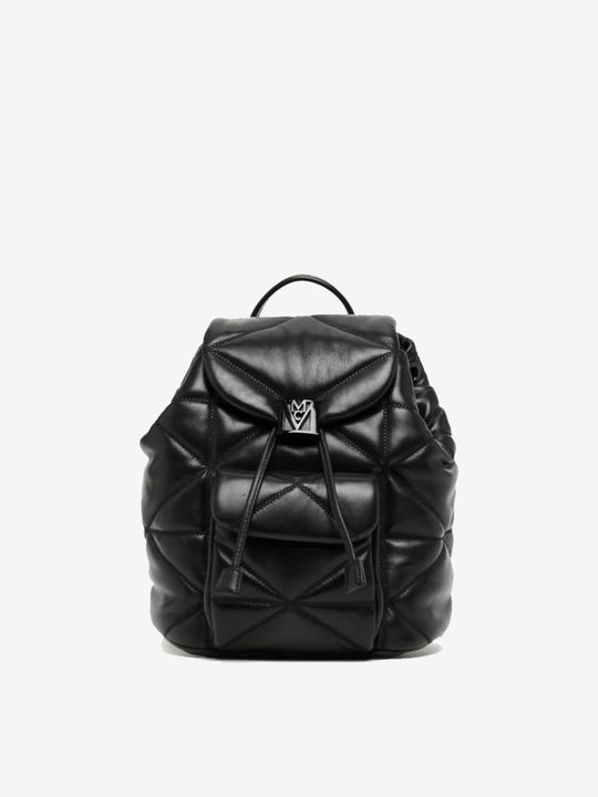 Black bag, front view