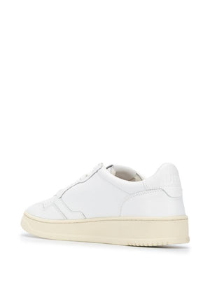 AUTRY Men Medalist Low Leather Sneakers