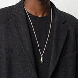 PARTS OF FOUR - Chrysalis Necklace (Nympha, Mega Pavé, No.1, MA+DIA)