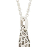 PARTS OF FOUR - Chrysalis Necklace (Nympha, Mega Pavé, No.1, MA+DIA)