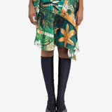 KIKO KOSTADINOV - Women Kukri Draped Skirt