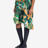 KIKO KOSTADINOV - Women Kukri Draped Skirt