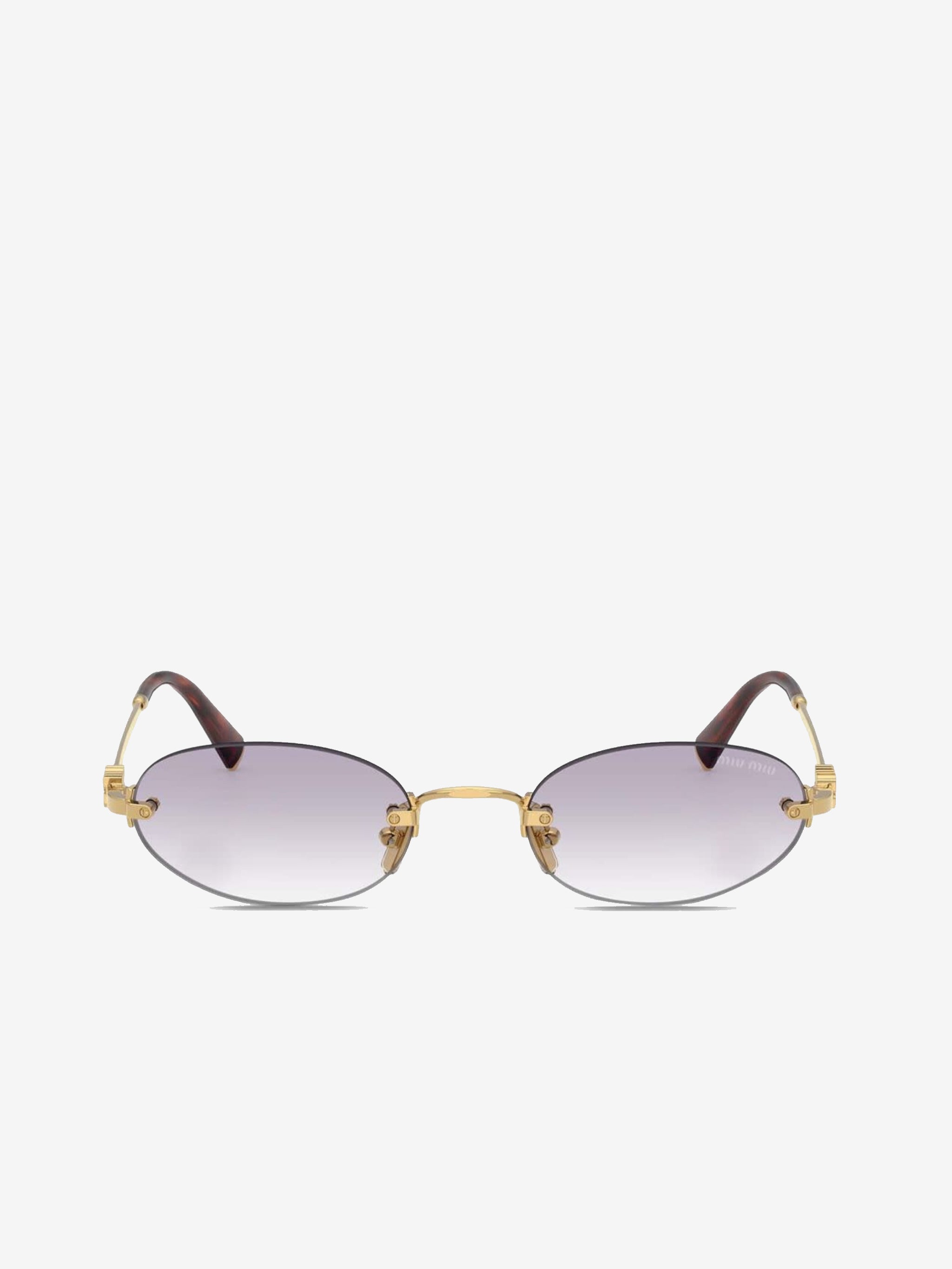 Yellow Sunglasses, front view