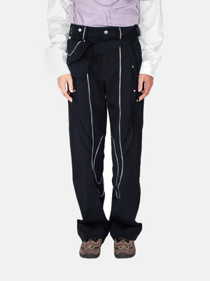 KIKO KOSTADINOV - Men W Bag Chalice Trouser