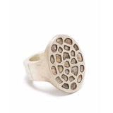 PARTS OF FOUR - Sistema Ring (Rotated Geo Var., Mega Pavé, MA+DIA)