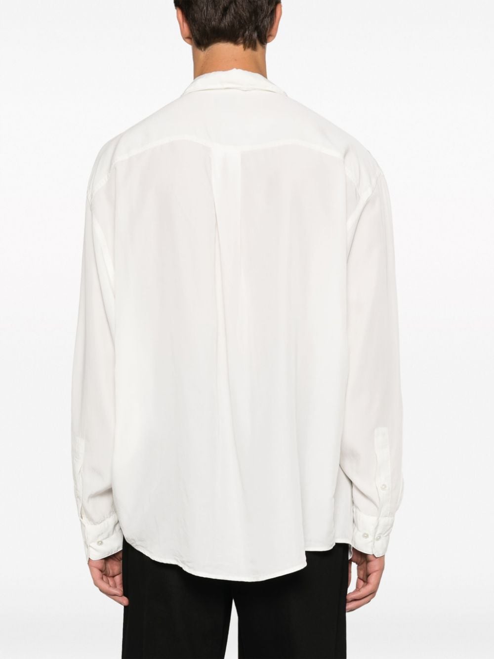 LEMAIRE Unisex Relaxed Shirt