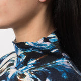 PARTS OF FOUR - Stud Earring (0.2 CT, Diamond Slab, DA+DIA)