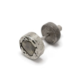 PARTS OF FOUR - Stud Earring (Fuse, 0.2 CT, Diamond Slab, DA10KW+DIA)