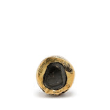 PARTS OF FOUR - Stud Earring (Fuse, 0.2 CT, Diamond Slab, KA18K+DIA)