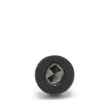 PARTS OF FOUR - Stud Earring (0.2 CT, Tiny Faceted Diamond Slab, KA+FCDIA)