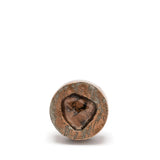 PARTS OF FOUR - Stud Earring (0.2 CT, Tiny Faceted Diamond Slab, AMA+FCDIA)