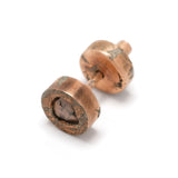 PARTS OF FOUR - Stud Earring (0.2 CT, Tiny Faceted Diamond Slab, AMA+FCDIA)