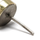 PARTS OF FOUR - Stud Earring (Fuse, 0.4 CT, Diamond Slab, KA10KW+DIA)