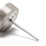 PARTS OF FOUR - Stud Earring (0.6 CT, Diamond Slab, MA+DIA)