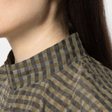 PARTS OF FOUR - Stud Earring (0.6 CT, Diamond Slab, KA+DIA)