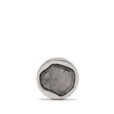 PARTS OF FOUR - Stud Earring (0.6 CT, Diamond Slab, PA+DIA)