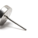 PARTS OF FOUR - Stud Earring (0.6 CT, Diamond Slab, PA+DIA)