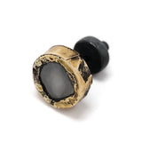 PARTS OF FOUR - Stud Earring (Fuse, 0.6 CT, Diamond Slab, KA18K+DIA)