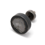 PARTS OF FOUR - Stud Earring (0.8 CT, Diamond Slab, KA+DIA)