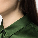 PARTS OF FOUR - Stud Earring (0.8 CT, Diamond Slab, KA+DIA)