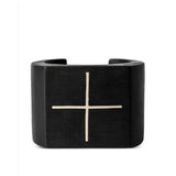 PARTS OF FOUR - Crescent Plane Bracelet (Ando Plus, 60mm, KU+MA)