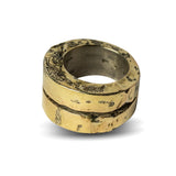 PARTS OF FOUR - Crevice Ring v2 (Full Fuse, Narrow, DA18K)