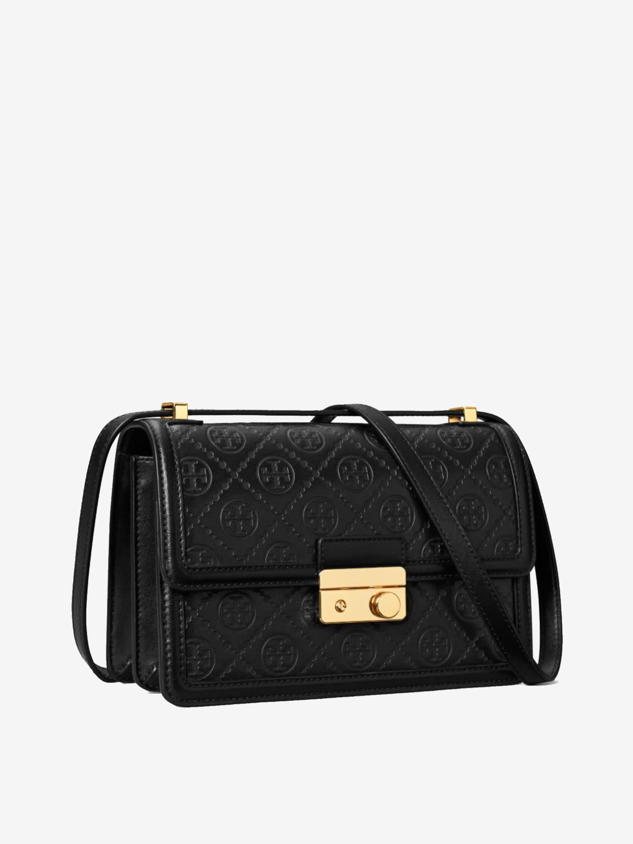 Black bag, side view