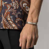 PARTS OF FOUR - Sistema Bracelet v2 (Mega Pavé, 9mm, PA+DIA)