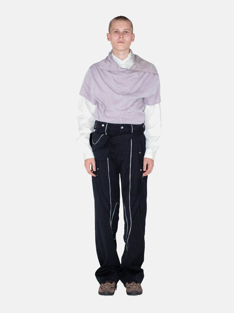 KIKO KOSTADINOV - Men W Bag Chalice Trouser