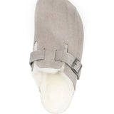BIRKENSTOCK - Women Boston Shearling Sandals