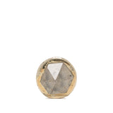 PARTS OF FOUR - Stud Earring (Fuse, 9mm, Herkimer Spike, PA18K+HER)