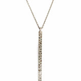 PARTS OF FOUR - Plate Necklace (Mega Pavé, Half, DA+DIA)