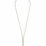 PARTS OF FOUR - Plate Necklace (Mega Pavé, Half, DA+DIA)