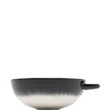 Black cup, front view