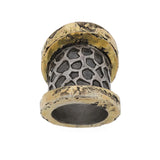 PARTS OF FOUR - Chasm Ring v2 (Fuse, Hyper Wide, Mega Pavé, DA18K+DIA)