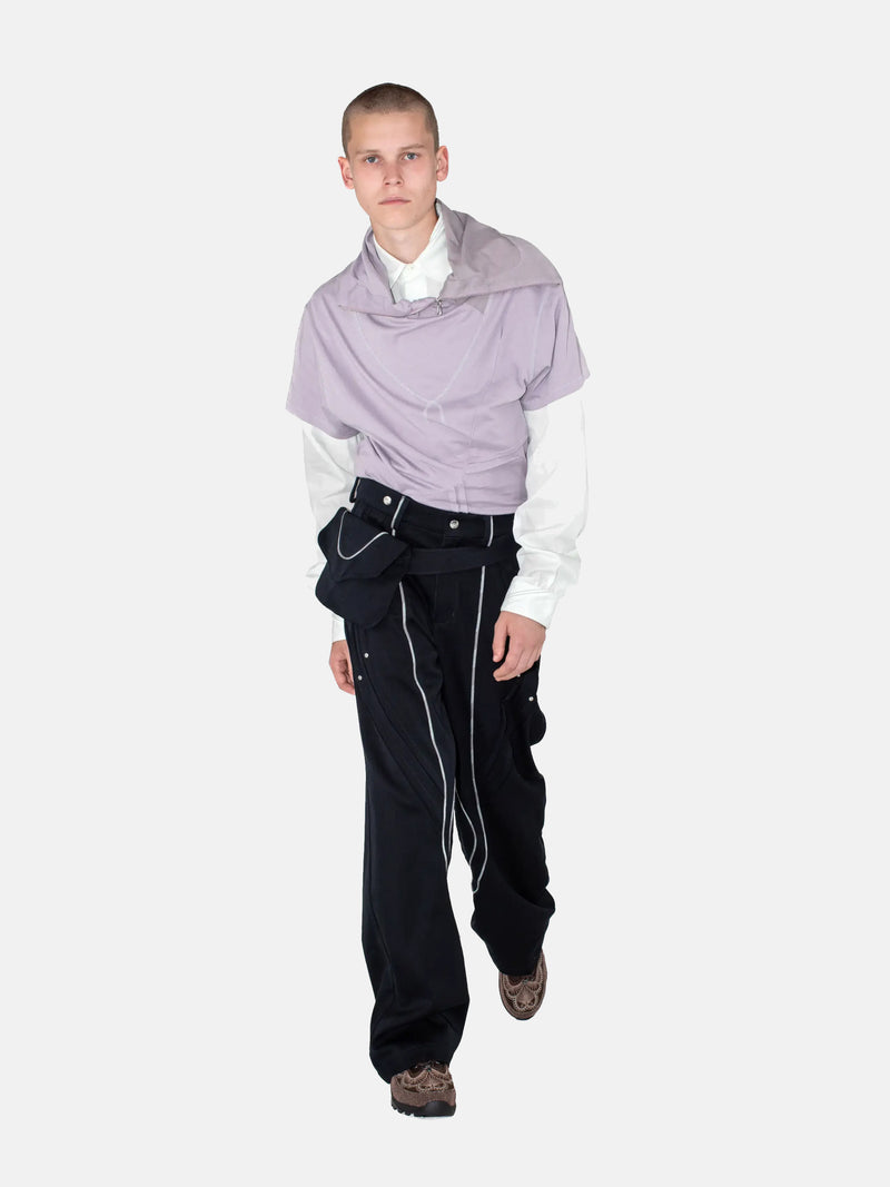 KIKO KOSTADINOV - Men W Bag Chalice Trouser