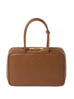 MIU MIU - Women Leather Beau Bag