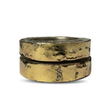 PARTS OF FOUR - Crevice Ring v2 (Full Fuse, Narrow, DA18K)