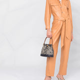 TORY BURCH - Women T Monogram Bucket Bag