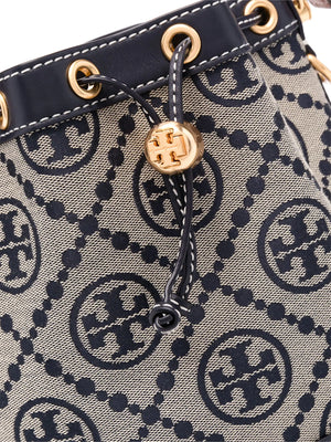 TORY BURCH - Women T Monogram Bucket Bag