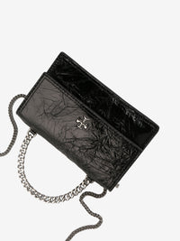 TORY BURCH - Women Top Handle Chain Wallet