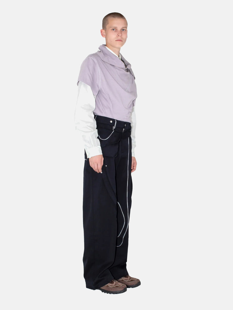 KIKO KOSTADINOV - Men W Bag Chalice Trouser