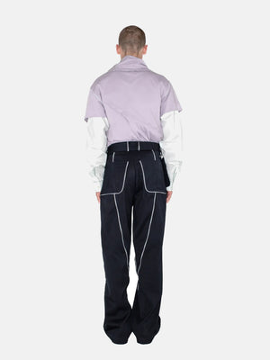 KIKO KOSTADINOV - Men W Bag Chalice Trouser