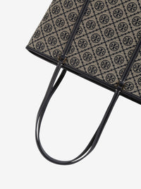 TORY BURCH - Women T Monogram Small Zip Tote