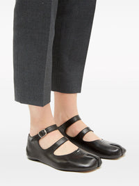 MAISON MARGIELA - Women Tabi Ballerina Double Strap Flats