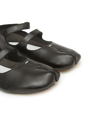 MAISON MARGIELA - Women Tabi Ballerina Double Strap Flats