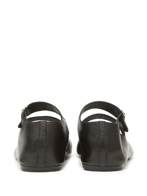 MAISON MARGIELA - Women Tabi Ballerina Double Strap Flats