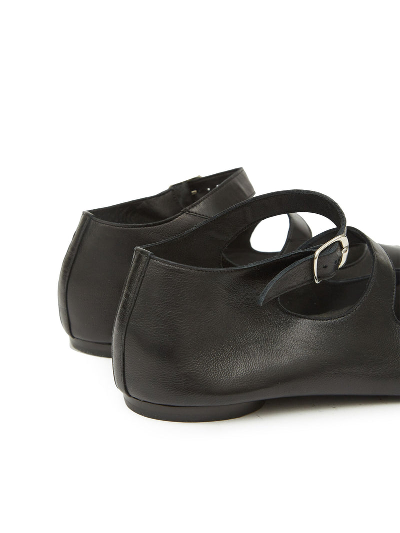 MAISON MARGIELA - Women Tabi Ballerina Double Strap Flats