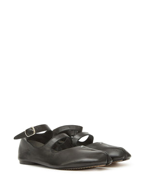 MAISON MARGIELA - Women Tabi Ballerina Double Strap Flats