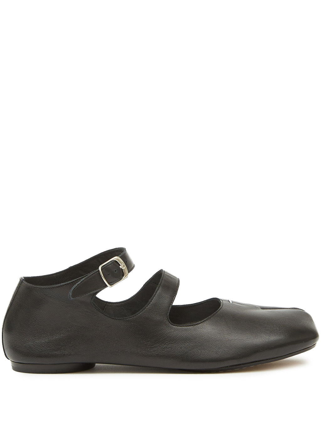 MAISON MARGIELA - Women Tabi Ballerina Double Strap Flats